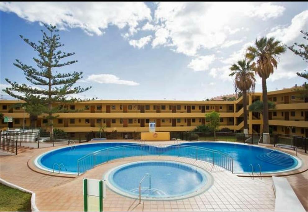 Studio In Torres Del Sol Griffin Near The Beach Arona  Exterior photo